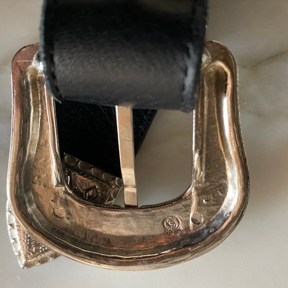 ORIGINAL ITALIAN LEATHER BELT main image 10